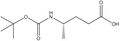 (S)-Boc-4-amino-pentanoic acid