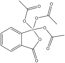 1,1,1-Tris(acetyloxy)-1,1-dihydro-1,2-benziodoxol-3-(1H)-one