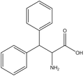 2-Amino-3,3-diphenylpropionic acid