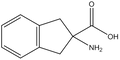 2-Aminoindane-2-carboxylic acid