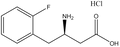 2-Fluoro-L-b-homophenylalanine hydrochloride