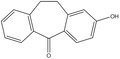 2-Hydroxy-5-dibenzosuberone