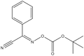 2-tert-Butyloxycarbonyloxyimino-2-phenyl acetonitrile