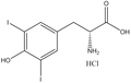 3,5-Diiodo-D-tyrosine hydrochloride