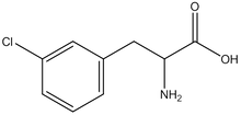 3-Chloro-DL-phenylalanine
