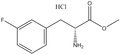 3-Fluoro-D-phenylalanine methyl ester hydrochloride