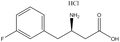 3-Fluoro-L-b-homophenylalanine hydrochloride