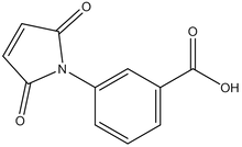 3-N-Maleimidobenzoic acid