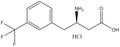 3-Trifluoromethyl-L-b-homophenylalanine hydrochloride