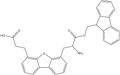 4-(Fmoc-2-aminoethyl)-6-dibenzofuranpropionic acid
