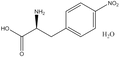 4-Nitro-D-phenylalanine monohydrate