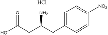 4-Nitro-L-b-homophenylalanine hydrochloride