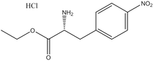 4-Nitro-L-phenylalanine ethylester hydrochloride