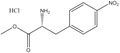 4-Nitro-L-phenylalanine methyl ester hydrochloride