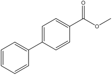 4-Phenylbenzoic acid methyl ester