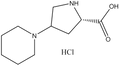 4-Piperidino-L-proline hydrochloride