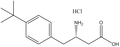 4-tert-Butyl-D-b-homophenylalanine hydrochloride