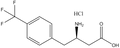 4-Trifluoromethyl-L-b-homophenylalanine hydrochloride