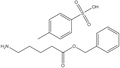 5-Aminovaleric acid benzyl ester 4-toluenesulfonate salt