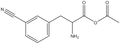 Acetyl-3-cyano-DL-phenylalanine