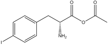 Acetyl-4-iodo-D-phenylalanine