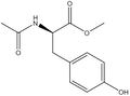 Acetyl-D-tyrosine methyl ester