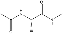 Acetyl-L-alanine methyl amide
