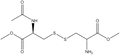 Acetyl-L-cystine bis-methyl ester