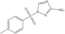 1-(4-Toluenesulfonyl)-3-nitro-1,2,4-triazole