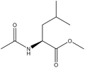 Acetyl-L-leucine methyl ester