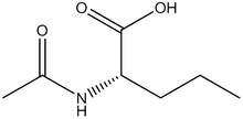 Acetyl-L-norvaline
