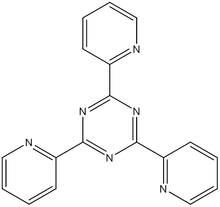 2,4,6-Tripyridyl-S-triazine