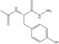 Acetyl-L-tyrosine hydrazide