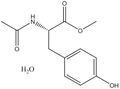Acetyl-L-tyrosine methyl ester hydrate
