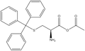 Acetyl-S-trityl-L-cysteine