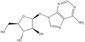 Adenine-9-b-D-arabinofuranoside
