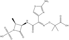 Aztreonam