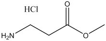b-Alanine methyl ester hydrochloride