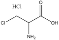 b-Chloro-DL-alanine hydrochloride