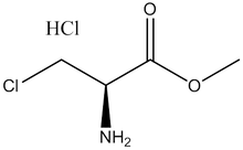 b-Chloro-L-alanine methyl ester hydrochloride