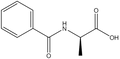 Benzoyl-D-alanine