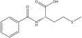 Benzoyl-L-methionine