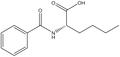 Benzoyl-L-norleucine