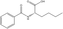 Benzoyl-L-norleucine