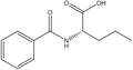 Benzoyl-L-norvaline