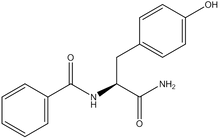 Benzoyl-L-tyrosine amide