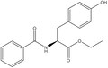 Benzoyl-L-tyrosine ethyl ester