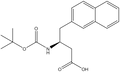 Boc-(2-naphthyl)-D-b-homoalanine