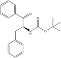 Boc-(2S)-2-amino-1,3-diphenyl-1-propanone