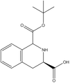 Boc-(3R)-1,2,3,4-tetrahydroisoquinoline-3-carboxylic acid